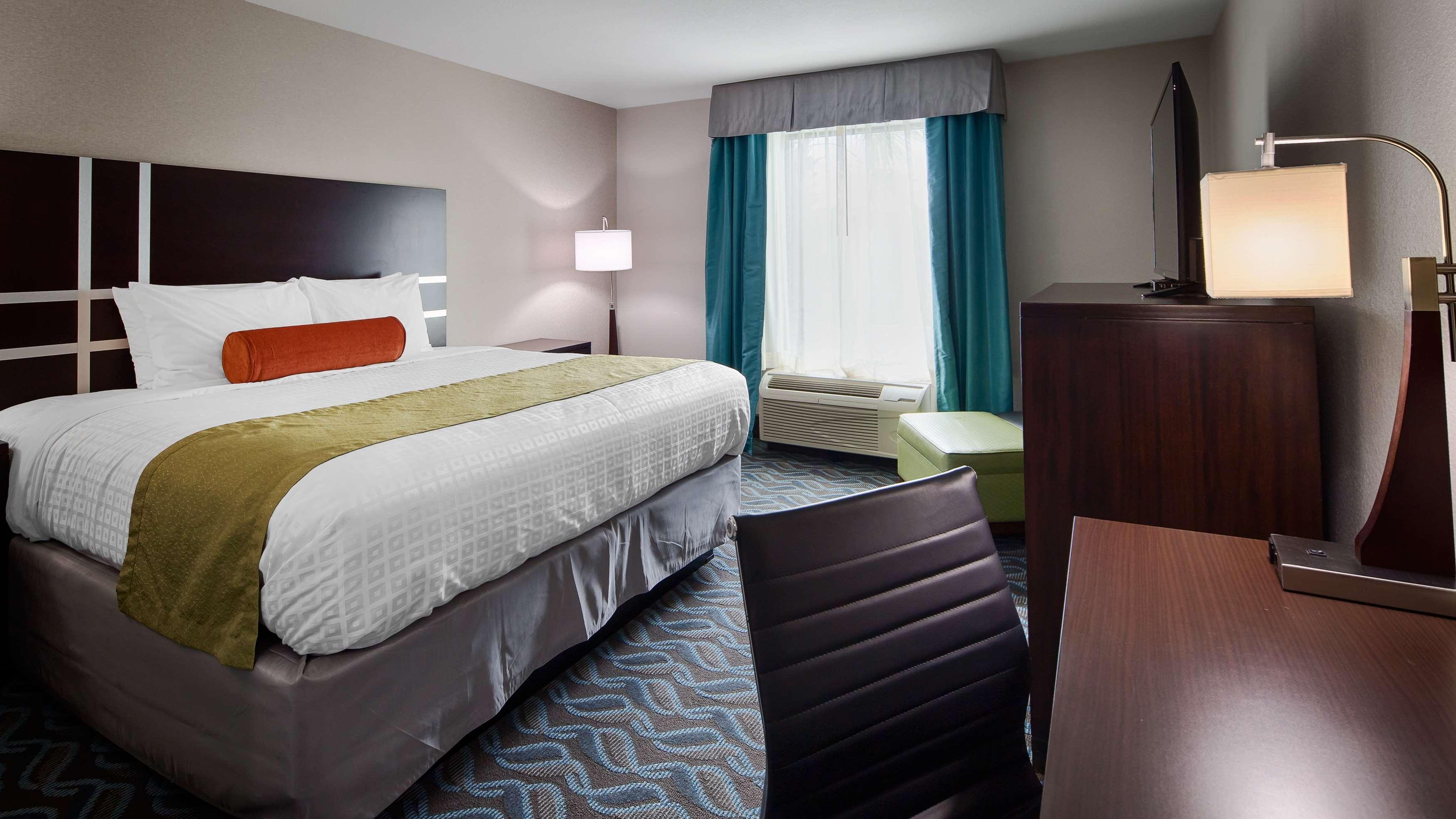 Best Western Plus Hardeeville Inn & Suites Exterior foto