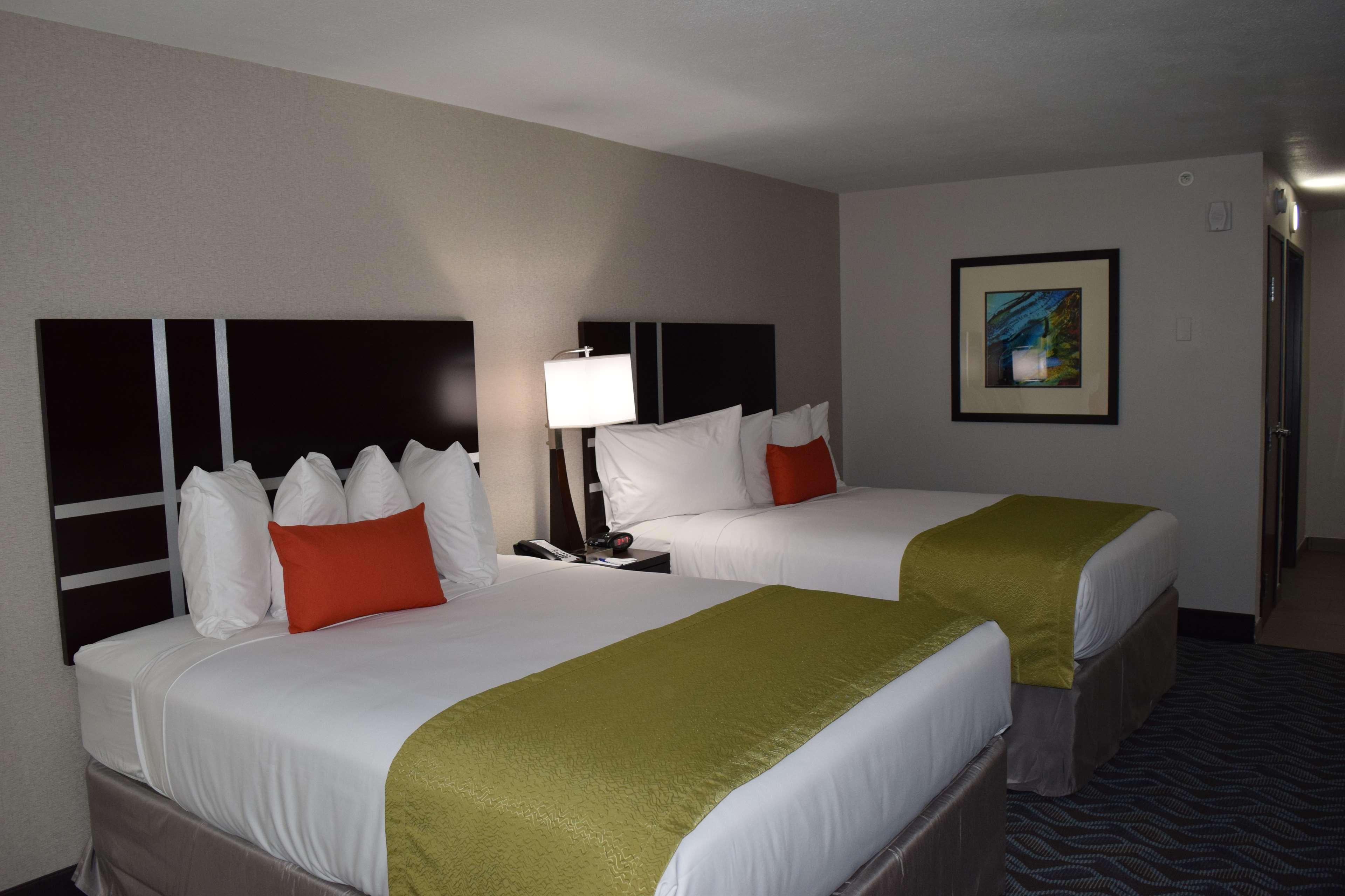 Best Western Plus Hardeeville Inn & Suites Exterior foto