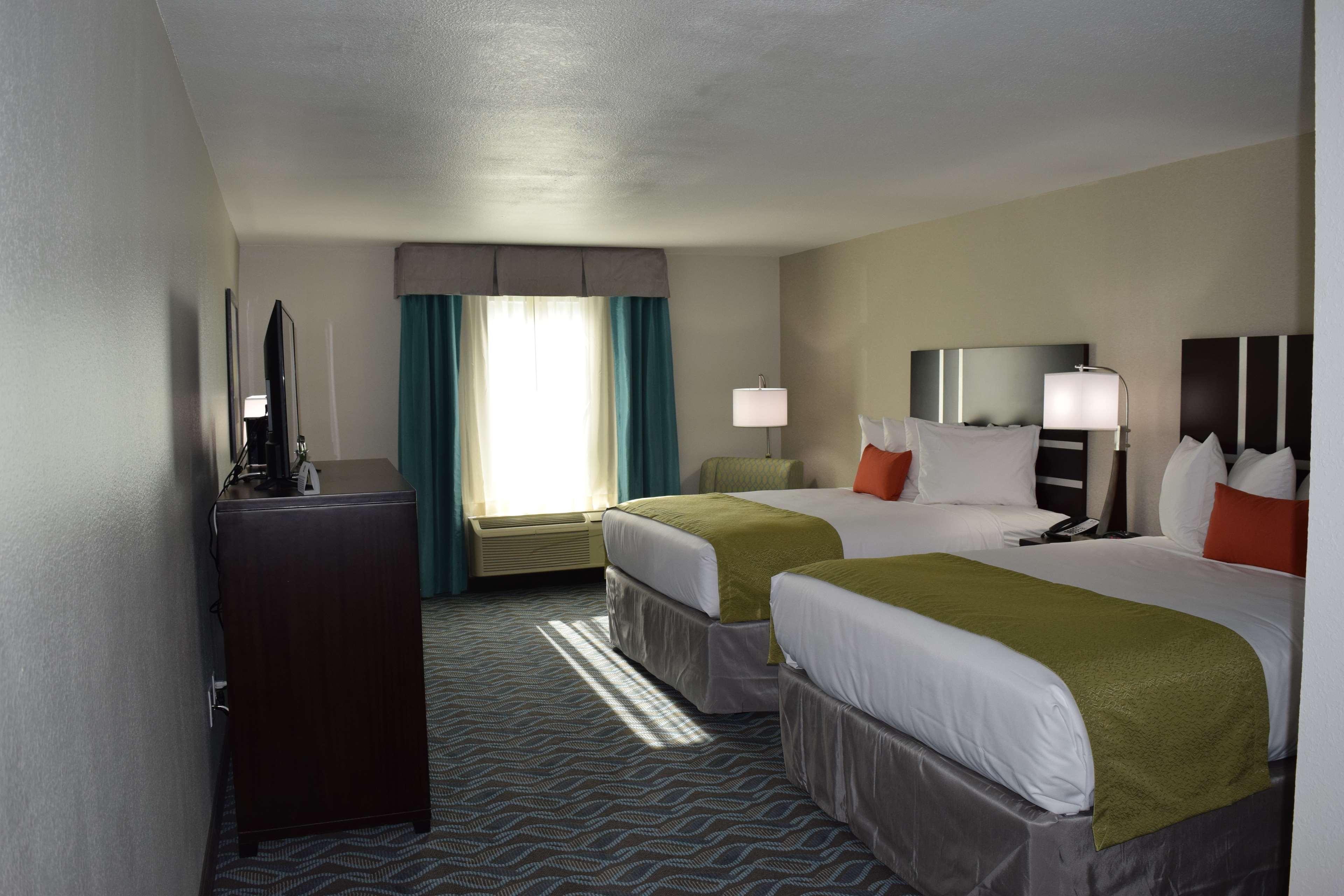 Best Western Plus Hardeeville Inn & Suites Exterior foto