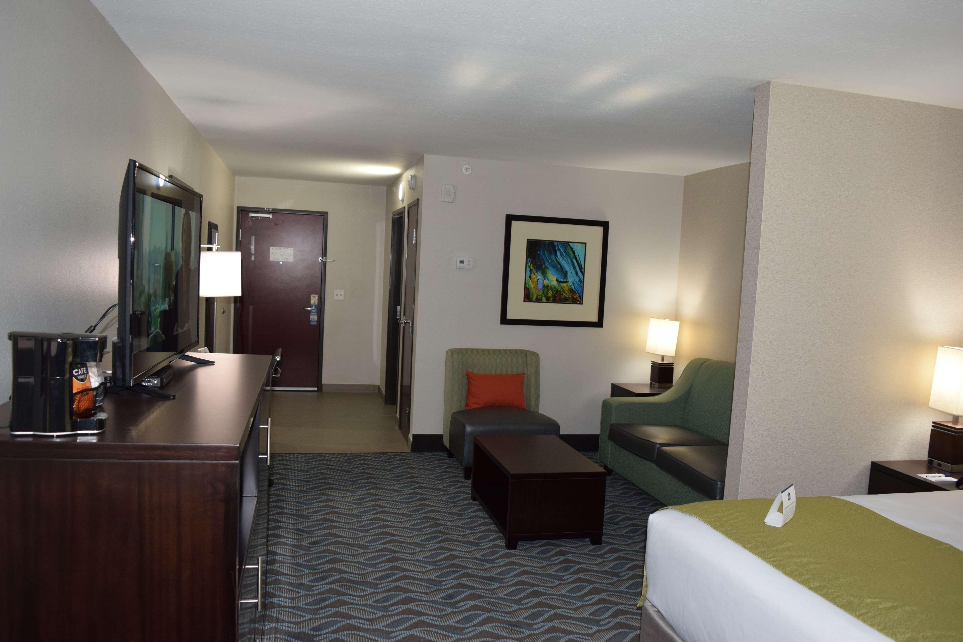 Best Western Plus Hardeeville Inn & Suites Exterior foto