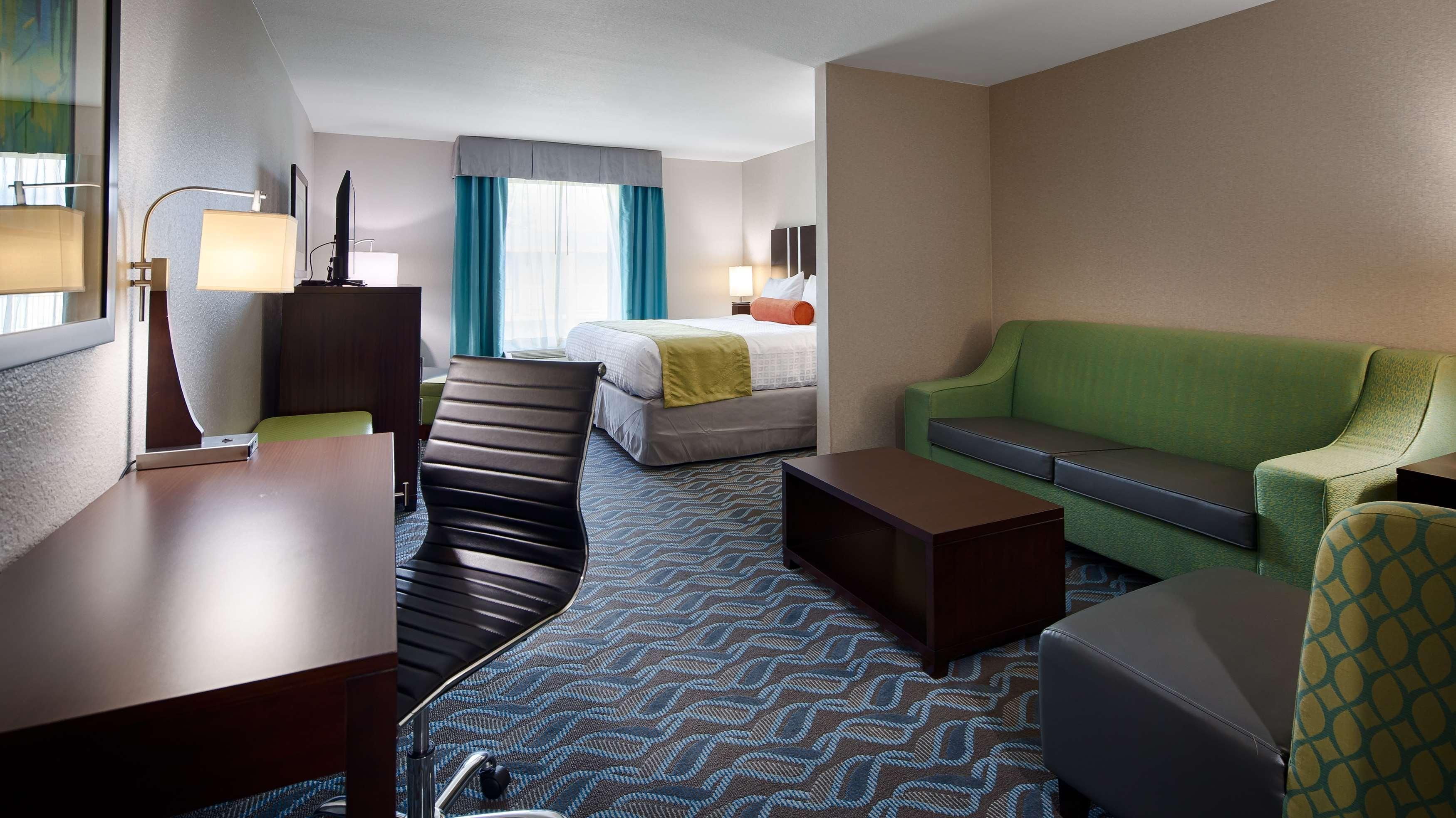 Best Western Plus Hardeeville Inn & Suites Exterior foto