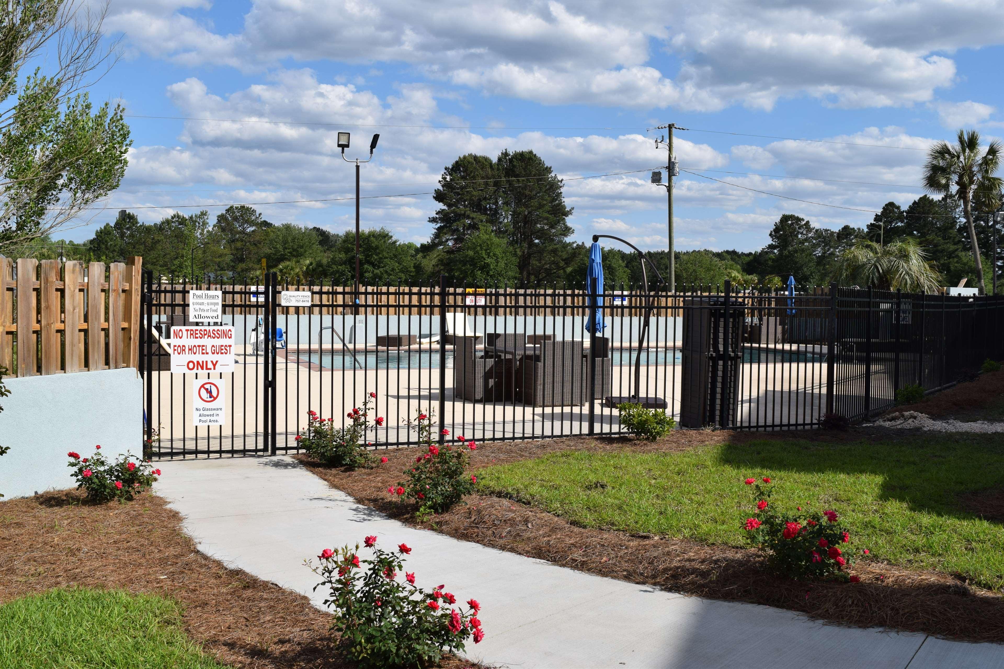 Best Western Plus Hardeeville Inn & Suites Exterior foto