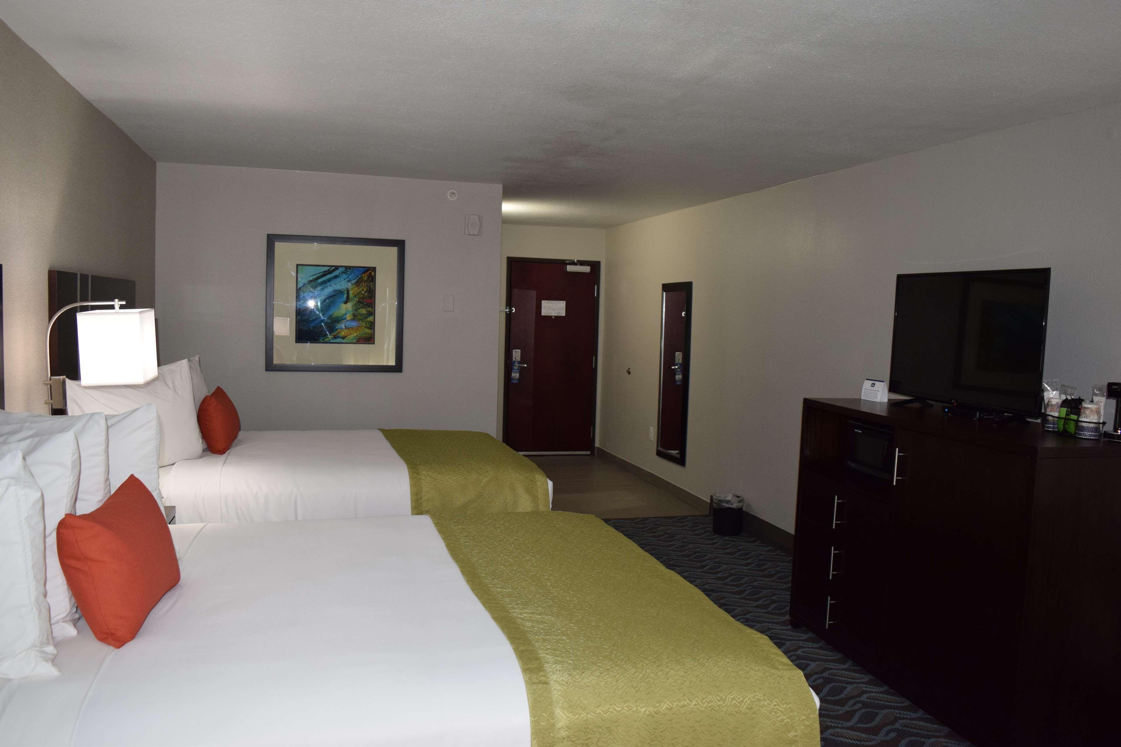 Best Western Plus Hardeeville Inn & Suites Exterior foto