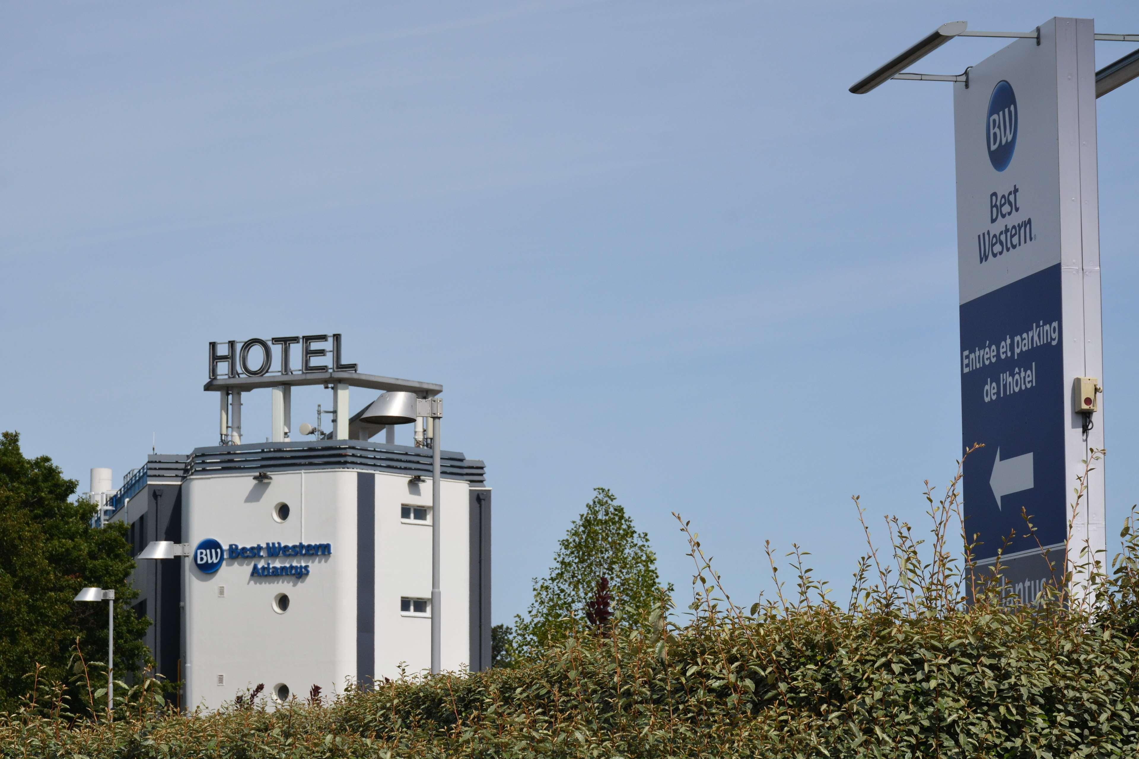 Best Western Plus Hardeeville Inn & Suites Exterior foto