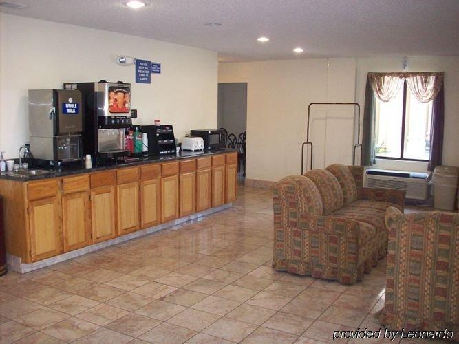 Best Western Plus Hardeeville Inn & Suites Restaurante foto
